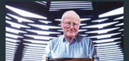 Augsburg trauert um Bildhauer Claus Scheele