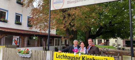 Augsburger Brauerei verdrängt Konkurrenz auf der Lechhauser Kirchweih