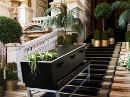 abschied von claus peymann: fast meinte man, ihn glucksen zu hören