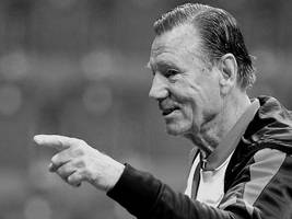 Tennis-Legende: Niki Pilic ist tot