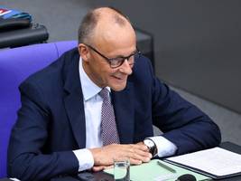 Bundestag: Merz hat die Grundregeln guten Regierens offenbar begriffen