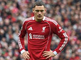 FC Liverpool: Wirtz fremdelt noch mit dem Premier-League-Fußball