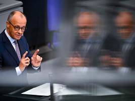 Generaldebatte im Bundestag: „Wir brauchen echte Reformen“