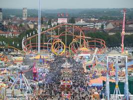Oktoberfest: Wann wird’s mal wieder richtig Sonne?