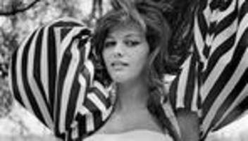 Claudia Cardinale: Sie war die Göttin der Zukunft