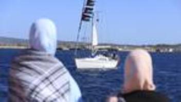 Global Sumud Flotilla: Aktivisten berichten von erneutem Drohnenangriff auf Gaza-Hilfsflotte