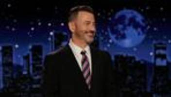 jimmy kimmel: zweimal bricht seine stimme