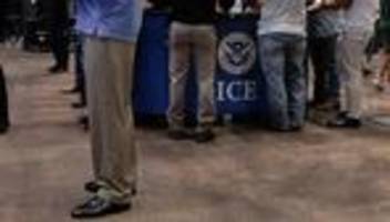 texas: tote und verletzte nach schüssen in ice-zentrale