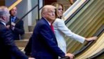 Vereinte Nationen: Trump fordert Untersuchung wegen dreifacher Sabotage bei UN-Auftritt