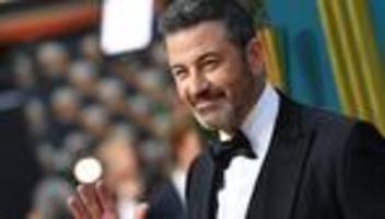 USA: Donald Trump kritisiert Rückkehr von Jimmy Kimmel