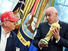 2030 soll historisch werden: FIFA spinnt gigantische WM-Pläne weiter