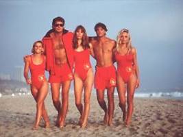 Comeback der roten Badeanzüge: Baywatch kehrt in Serie zurück