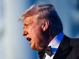 Debatte um Pressefreiheit: Trump droht ABC wegen Jimmy Kimmels TV-Comeback