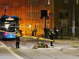 Einen Tag nach Drohnenvorfall: Polizei findet Handgranate nach Explosion in Oslo