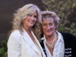 Enthüllung im Interview: Deshalb wollte sich Penny Lancaster von Rod Stewart trennen