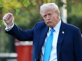 Etwa Investitionen in Grönland: Trump schichtet US-Auslandshilfe in Lieblingsprojekte um