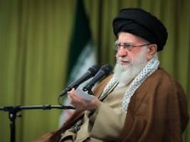 Gespräche mit USA in Sackgasse: Iran lehnt Aufgabe seines Atomprogramms ab