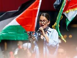 greta thunberg auch an bord: gaza-hilfsflotte meldet drohnenangriffe vor griechenland