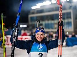 Großer Ärger um Kreditkarten: Diebstahl und Betrug: Biathlon-Star muss sich vor Gericht erklären