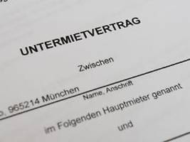 Kündigung rechtens?: 500 Euro monatlicher Gewinn aus Untervermietung: BGH sieht die Sache kritisch
