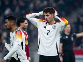 Nagelsmann gehen Angreifer aus: Nächster Rückschlag: Havertz könnte DFB-Team noch Monate fehlen