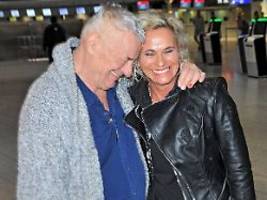 Schauspieler wird 74: Heinz Hoenigs Frau ist glücklich über diesen Tag