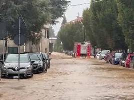 Von Flutwelle mitgerissen: In Italien vermisste deutsche Urlauberin ist tot