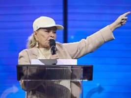 Wegen Rückkehr von Kimmel: Roseanne Barr beklagt sich über Doppelmoral
