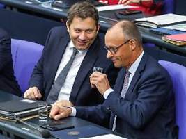 ​Und noch eine Generaldebatte: Merz steigt wieder selbst in den Ring