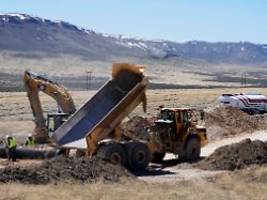trump will einstieg erzwingen: aktien von kanadischem minen-betreiber gehen durch die decke