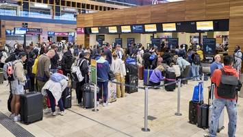Flughafen BER: Kein Normalbetrieb in den nächsten Tagen