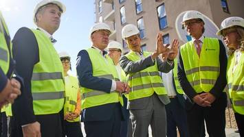 „ghettos für arme machen, ist auch nicht schlau“