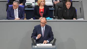 Nicht wie bei Trump: Kanzler Merz verrät sein Rezept gegen Hass