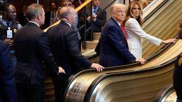 „Sieht nicht nach Zufall aus“ – Trumps Team wirft UN Sabotage vor