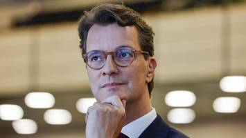 Hendrik Wüst bei „Maischberger“: Ist er Bundeskanzler in spe?