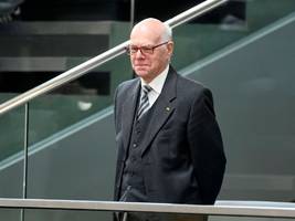 Konrad-Adenauer-Stiftung: Norbert Lammert verlässt die politische Bühne