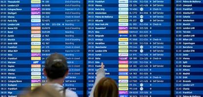 Berlin: Flughafen BER kämpft weiter mit IT-Problemen