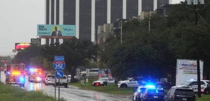 Dallas: Mehrere Tote nach Angriff auf ICE-Einrichtung