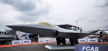 FCAS: Was ein europäischer Kampfjet der Zukunft leisten soll