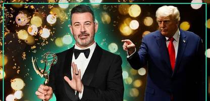 Jimmy Kimmel gegen Donald Trump: Ringen um die Meinungsfreiheit in den USA