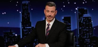 Jimmy Kimmel scherzt offenbar über Jobangebot von Stefan Raab