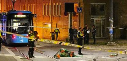 Oslo: Explosion im Zentrum von Norwegens Hauptstadt einen Tag nach Vorfall mit Drohnen