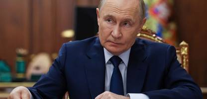 Russlands Krieg gegen die Ukraine: Wladimir Putin lässt Mehrwertsteuer erhöhen