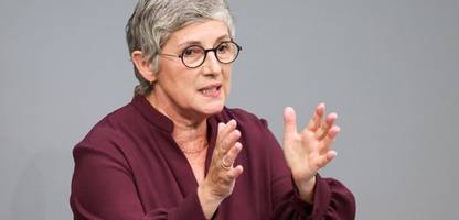 Wahl zum Bundesverfassungsgericht: Britta Haßelmann von den Grünen warnt Union und SPD