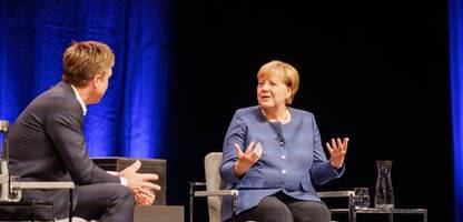 angela merkel: im spiegel-spitzengespräch fordert die altbundeskanzlerin eine klare abgrenzung von der afd
