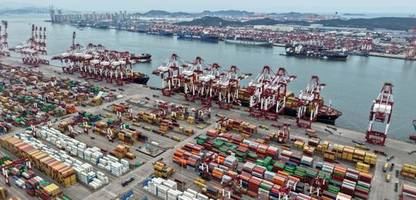 China nimmt Abschied von der Rolle als Entwicklungsland