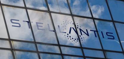 Stellantis stoppt vorübergehend Produktion in mehreren Werken