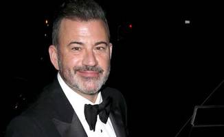 Jimmy Kimmel scherzt bei TV-Rückkehr offenbar über Jobangebot von Stefan Raab