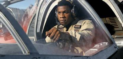 John Boyega hätte bei der »Star Wars«-Sequel-Trilogie vieles anders gemacht