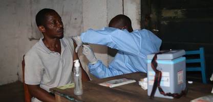Demokratische Republik Kongo: Spillover-Ereignis wohl Ursache für tödlichen Ebola-Ausbruch